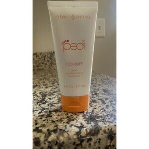 Clarisonic Pedi-Buff Foot Smoothing Treatment Exfoliator 6 oz - Sealed